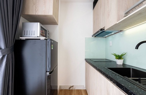 District 10 Apartment | Haya Bac Hai Apartments