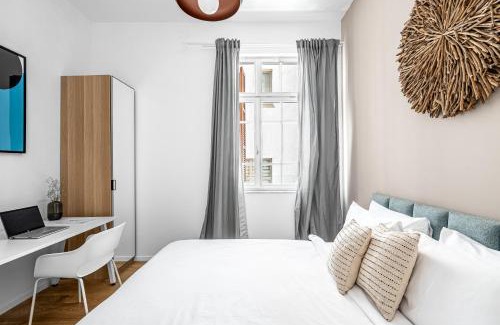 Kerem HaTeimanim Apartment | HAYARKON - Superior Collection - By HOMY