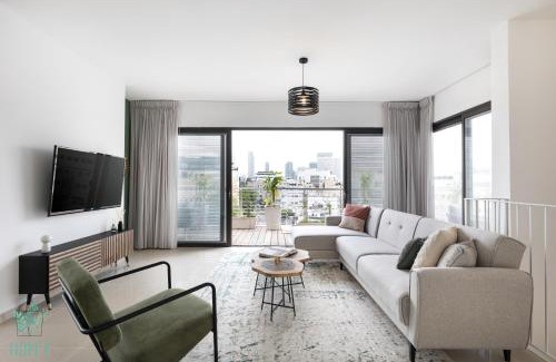 Kerem HaTeimanim Apartment | HAYARKON - Superior Collection - By HOMY