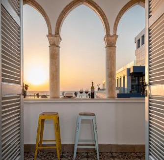 Kerem HaTeimanim Apartment | HAYARKON - Superior Collection - By HOMY