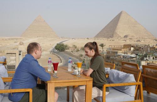 Al Haram Hostel | Hayat Pyramids View Hotel