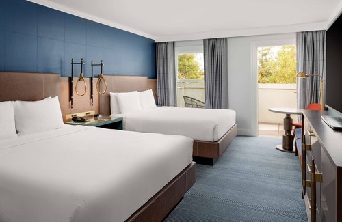 South San Jose Hotel | Hayes Mansion, San Jose - Curio Collection by Hilton