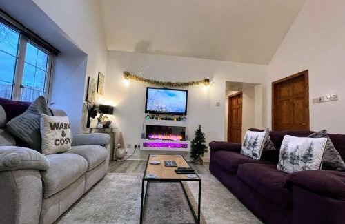 Bonnybridge House | Hayloft at Bonnyside House