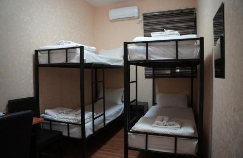 Tashkent Hostel | Hayot Hostel