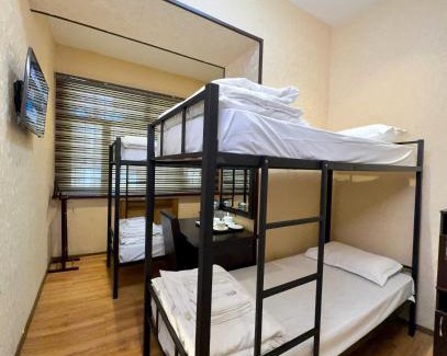 Tashkent Hostel | Hayot Hostel