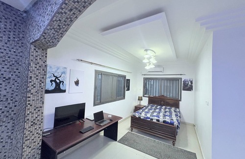 Ngor House | Haysym