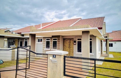 Port Dickson House | HaZa Homestay