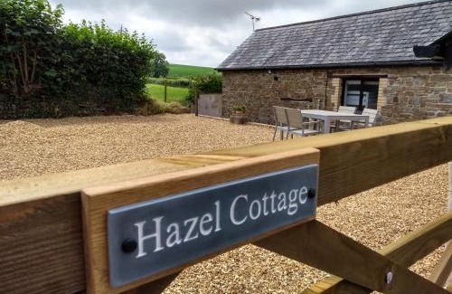 Frithelstock House | Hazel Cottage, Frithelstock