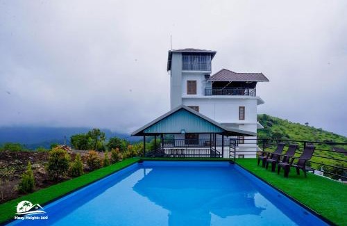 Devikolam Resort | Hazy Heights 360