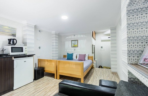 Avlabari Apartment | HB apartments Akhvelediani II