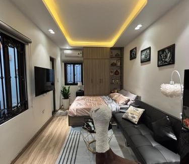 Hai Ba Trung Apartment | HBA HOME The apartment in the Old Town