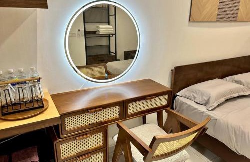 Bukit Indah Apartment | HCK14 B SkyTree DualKey Bukit Indah Legoland Projector