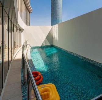 Riyadh Hotel | HDB Al Sahafa