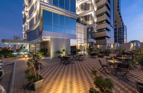 Riyadh Hotel | HDB Al Sahafa