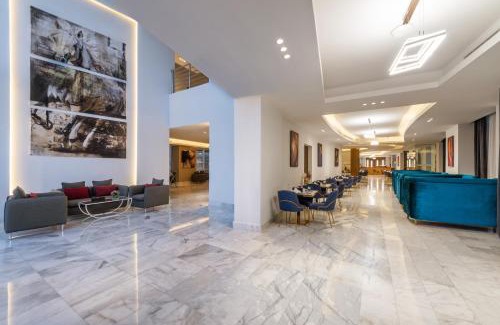 Riyadh Hotel | HDB Al Sahafa