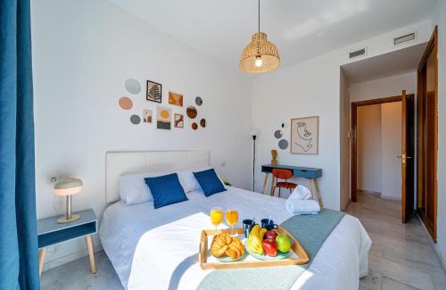 El Ejido Apartment | Heart Location & PARKING