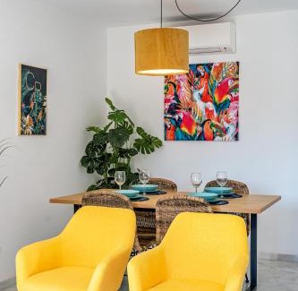 El Ejido Apartment | Heart Location & PARKING