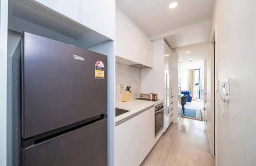 Auckland Central Business District Apartment | Heart of AKL Modern Studio PoolGymSauna
