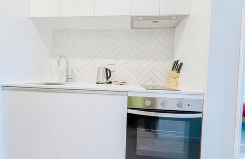 Auckland Central Business District Apartment | Heart of AKL Modern Studio PoolGymSauna
