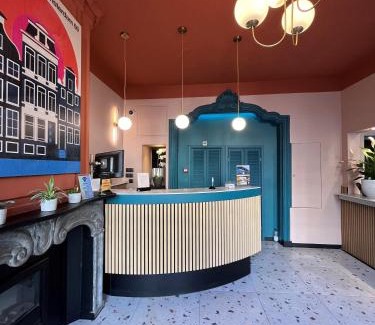 Red Light District Hostel | Heart of Amsterdam Hostel