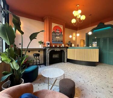 Red Light District Hostel | Heart of Amsterdam Hostel