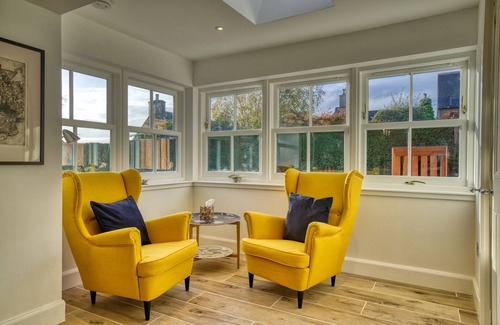 Dornoch House | Heart of Dornoch - luxury home, 5 mins walk to golf course