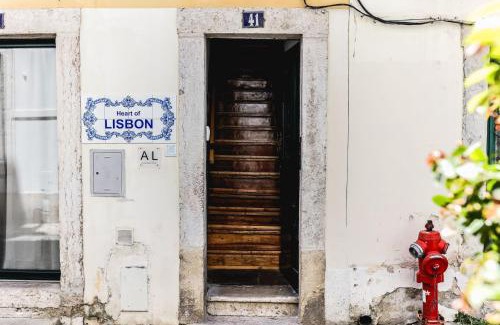 Sacramento House | Heart of Lisbon