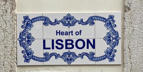 Sacramento House | Heart of Lisbon
