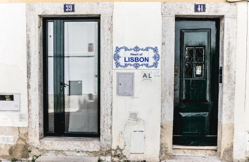 Sacramento House | Heart of Lisbon