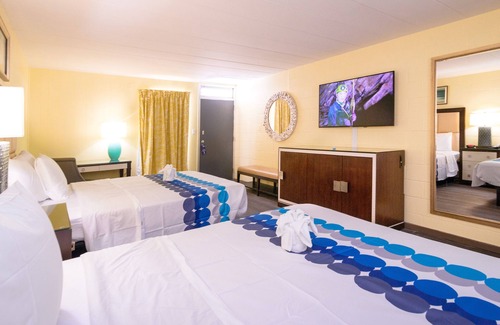 Manteo Hotel | Heart of Manteo Motor Lodge