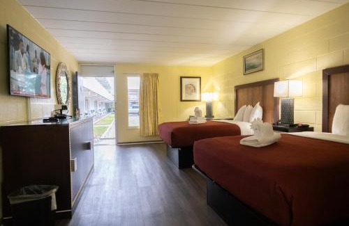 Manteo Hotel | Heart of Manteo