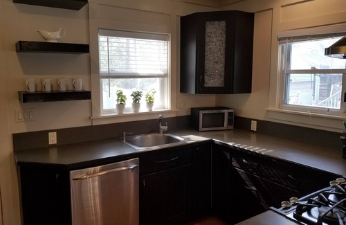 Royal Oak House | Heart of Royal Oak - Entire house w hot tub!