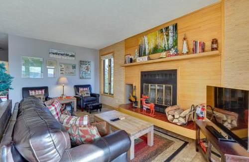 Wildernest Apartment | Heated Pool Access and Near Skiing Colorado Retreat