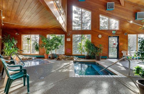 Wildernest Apartment | Heated Pool Access and Near Skiing Colorado Retreat