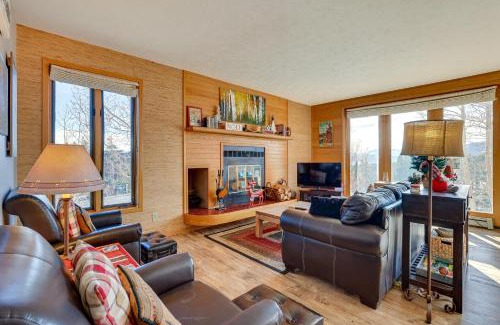 Wildernest Apartment | Heated Pool Access and Near Skiing Colorado Retreat