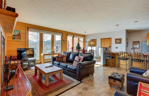 Wildernest Apartment | Heated Pool Access and Near Skiing Colorado Retreat
