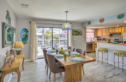 Matlacha Isles House | Heated Pool and Lanai Matlacha Isles Getaway