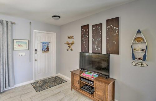Matlacha Isles House | Heated Pool and Lanai Matlacha Isles Getaway