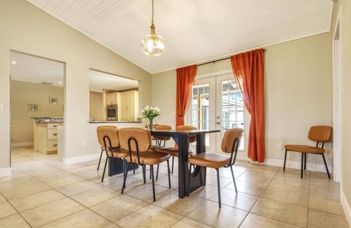 Boynton Beach Apartment | Heated Pool, Game Room & Inlet Views