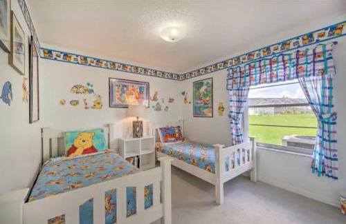 Indian Ridge Villa | heated pool, spa and game room
