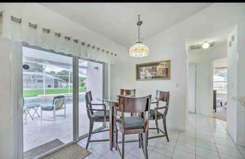 Indian Ridge Villa | heated pool, spa and game room