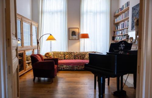Antwerp House | Heaven in Antwerp