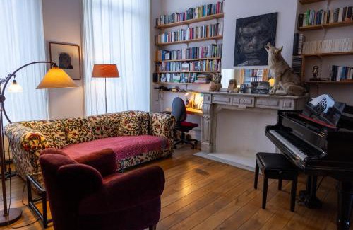 Antwerp House | Heaven in Antwerp