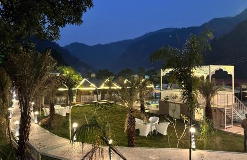 Taliyal Gaon Hotel | Heaven In Himalayas Rishikesh