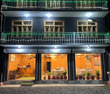 Skardu Hotel | Heaven in skardu