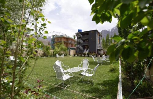 Skardu Hotel | Heaven in skardu