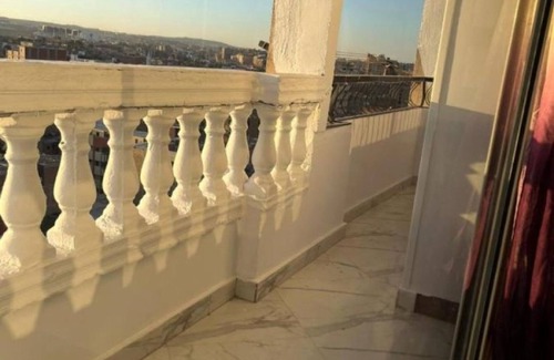 Giza Apartment | Heaven Pyramids View Apartment