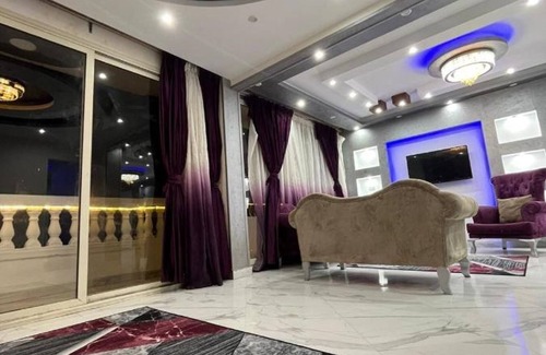 Giza Apartment | Heaven Pyramids View Apartment