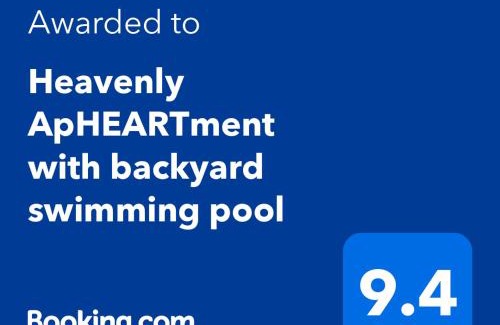 Dodoma Apartment | Heavenly ApHEARTment With a Swimming Pool