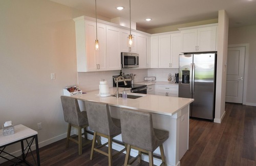 Stephenville House | Heavenly - Location, location, location!